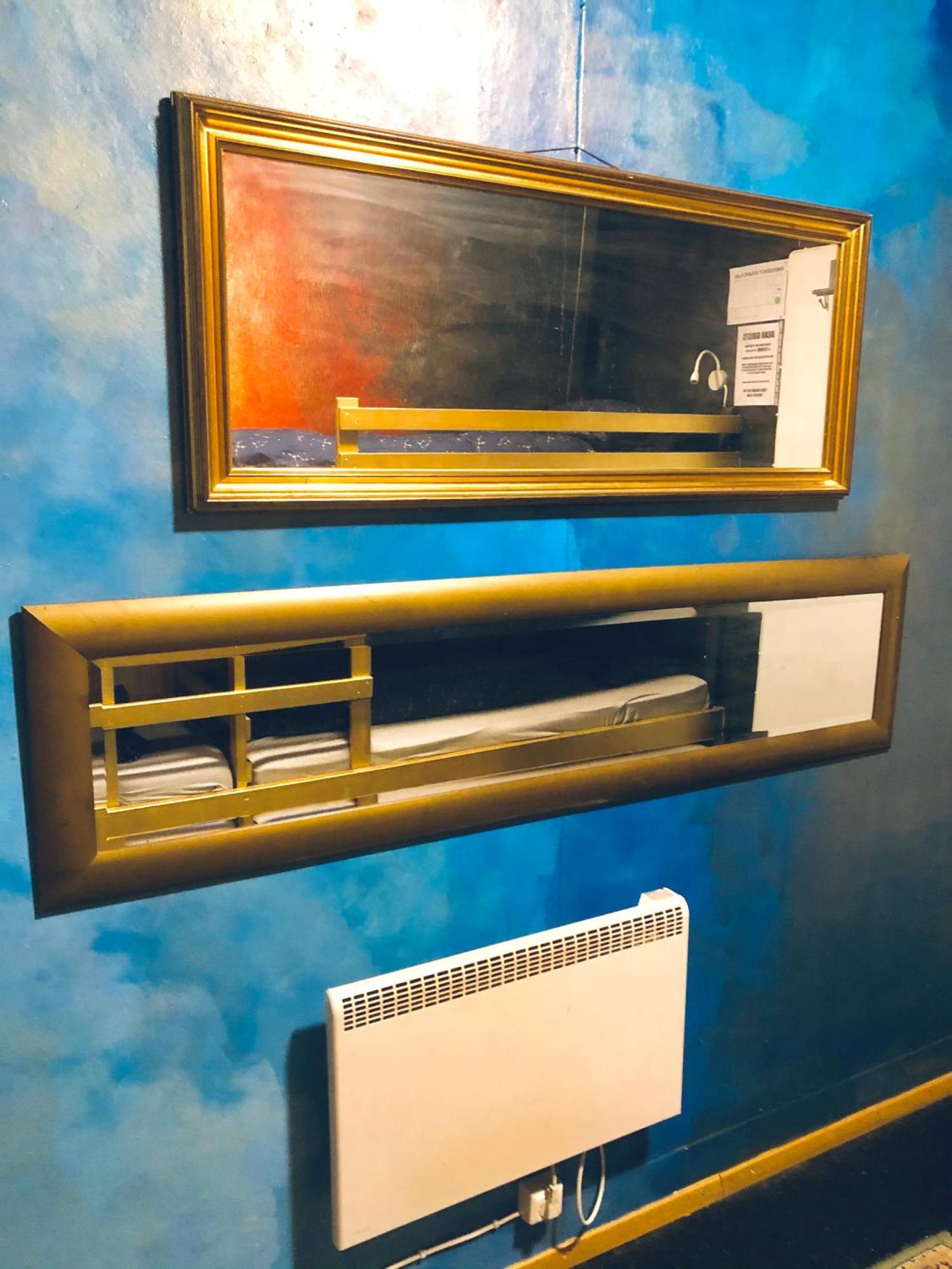 The Freezer Hostel & Culture Center ヘリサンドゥル 部屋 写真