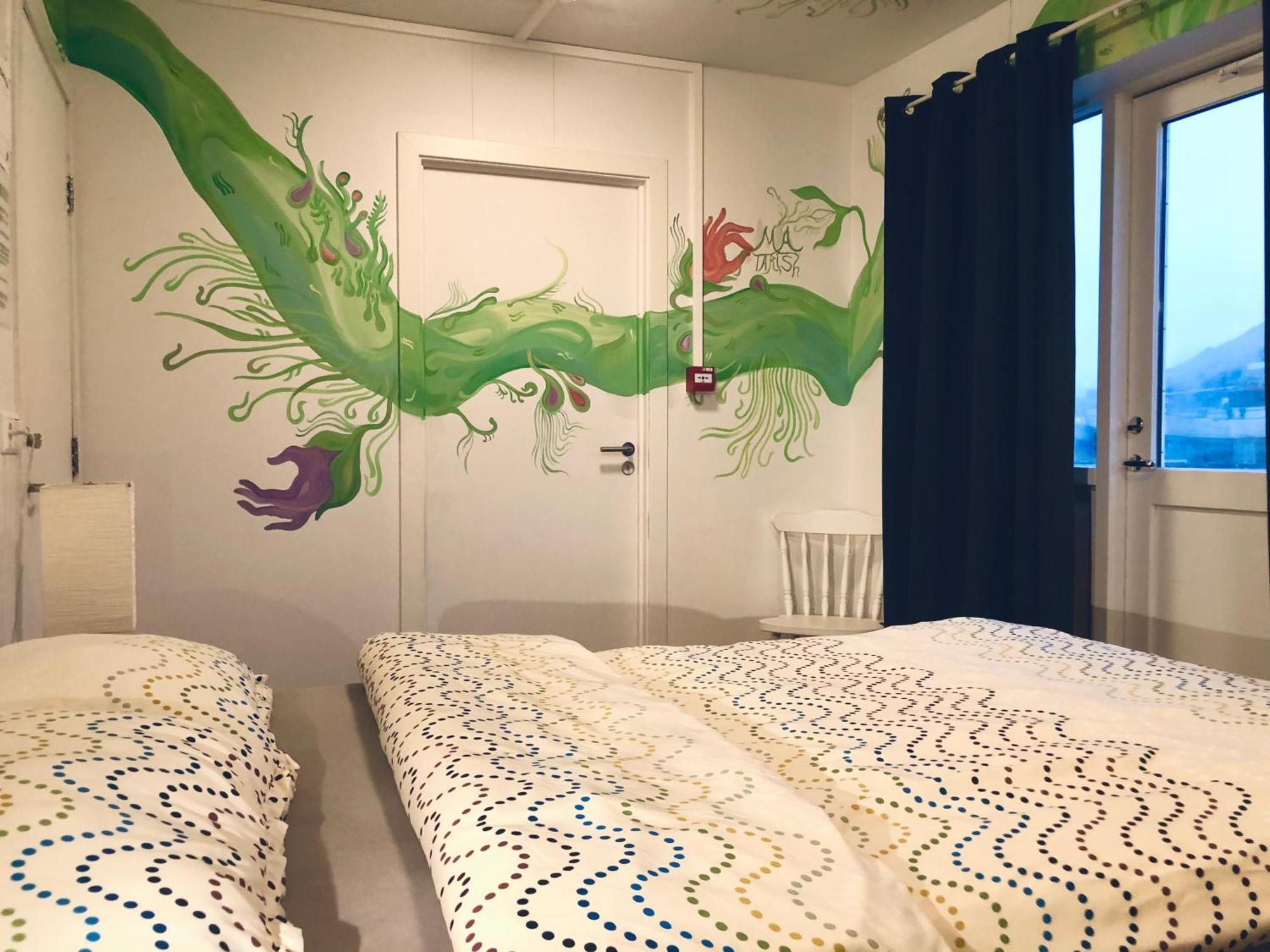 The Freezer Hostel & Culture Center ヘリサンドゥル 部屋 写真
