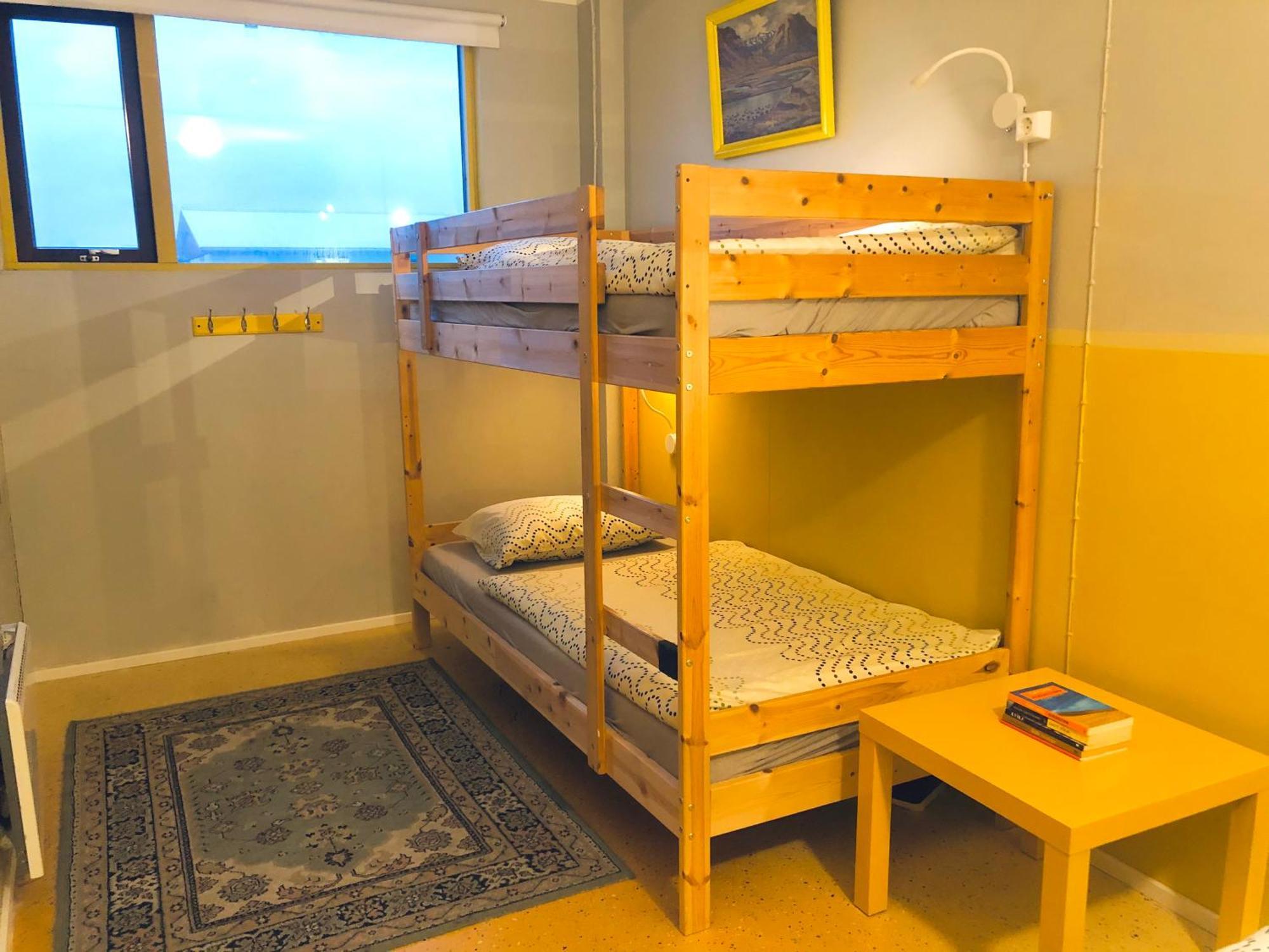 The Freezer Hostel & Culture Center ヘリサンドゥル 部屋 写真