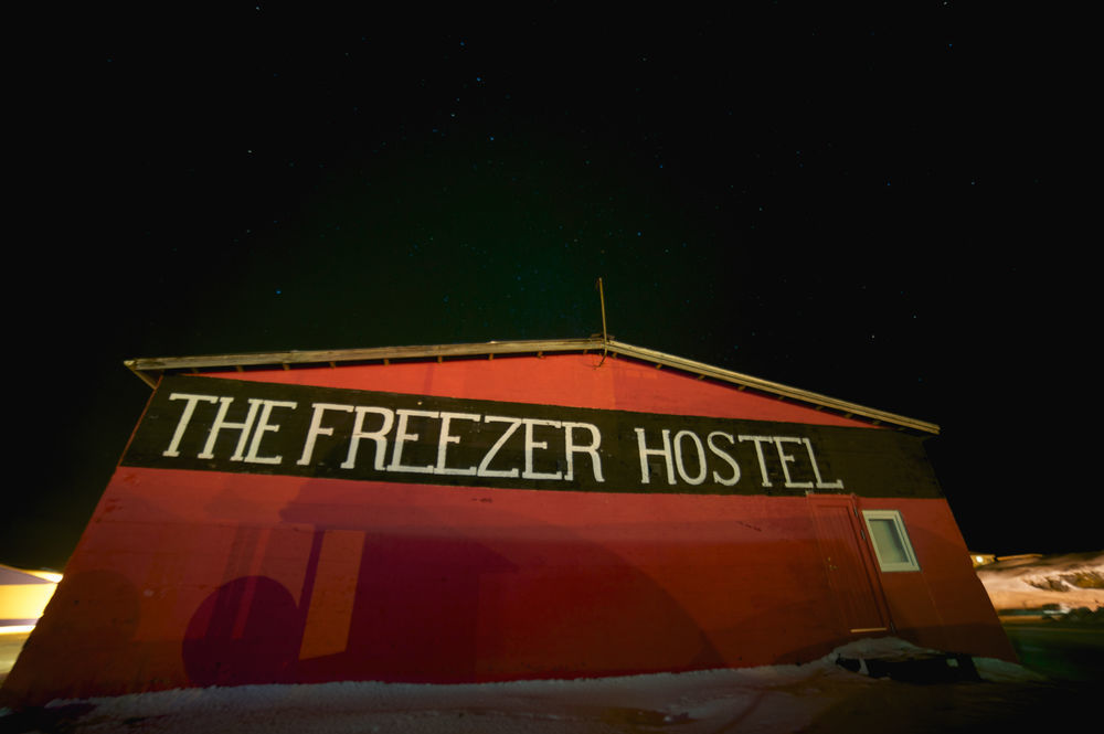 The Freezer Hostel & Culture Center ヘリサンドゥル エクステリア 写真